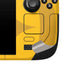 NFL Pittsburgh Steelers Double Vision Steam Deck Handheld Gaming Computer Skin